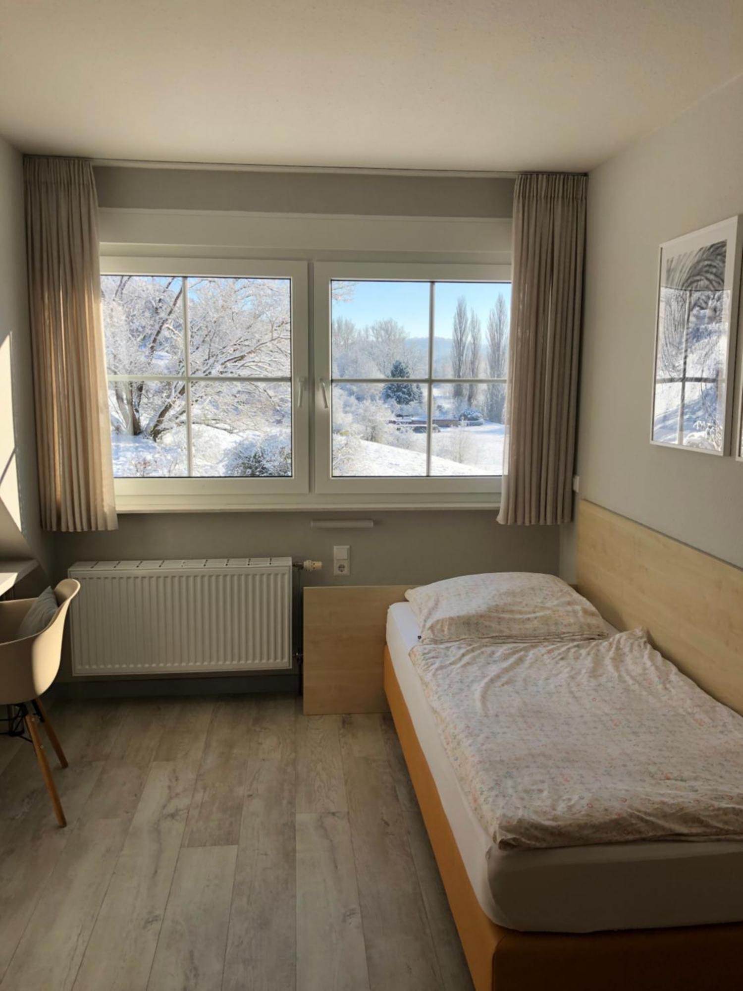 Gaestehaus Juhl Rangendingen Екстер'єр фото
