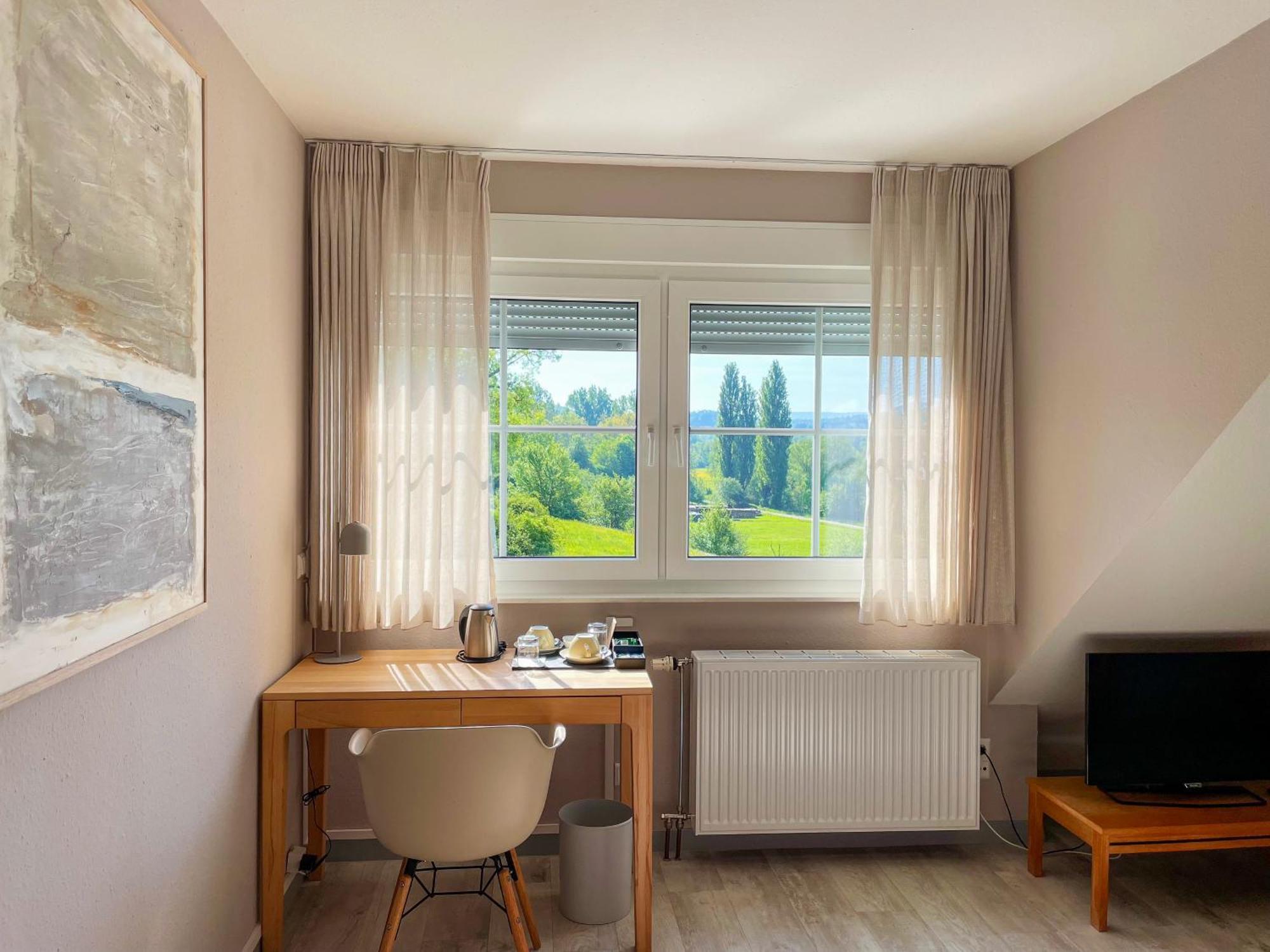 Gaestehaus Juhl Rangendingen Екстер'єр фото