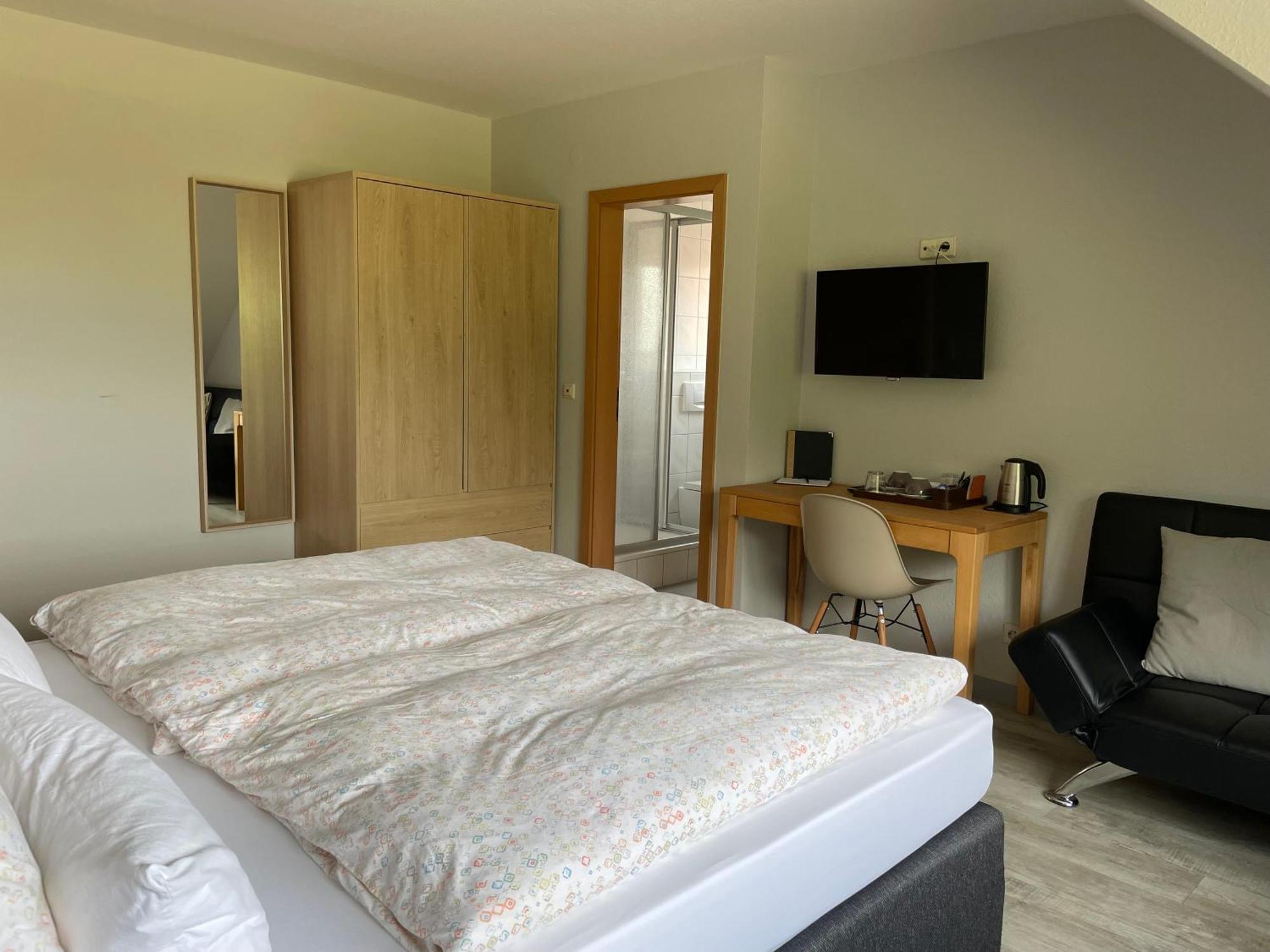 Gaestehaus Juhl Rangendingen Екстер'єр фото