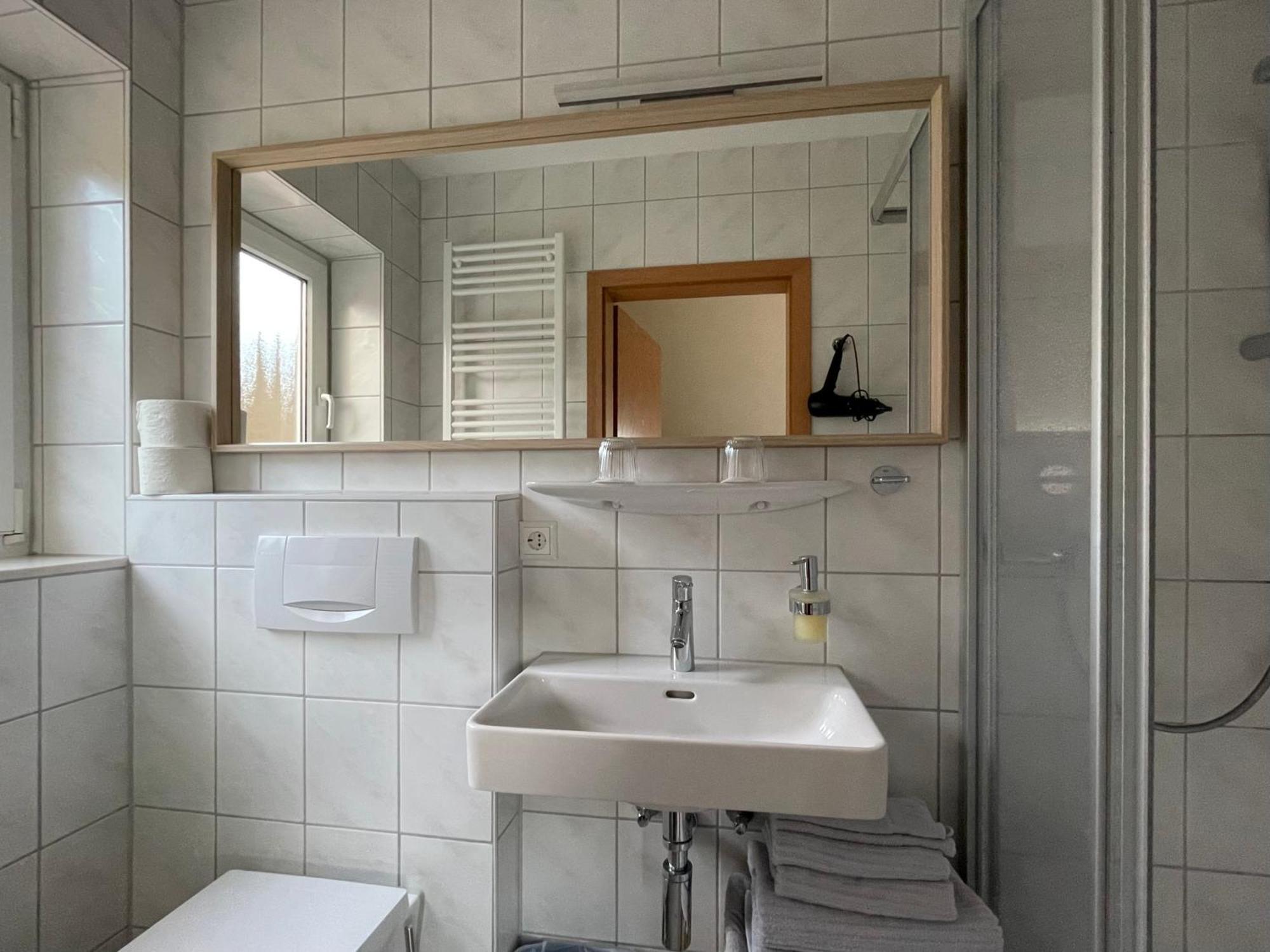 Gaestehaus Juhl Rangendingen Екстер'єр фото