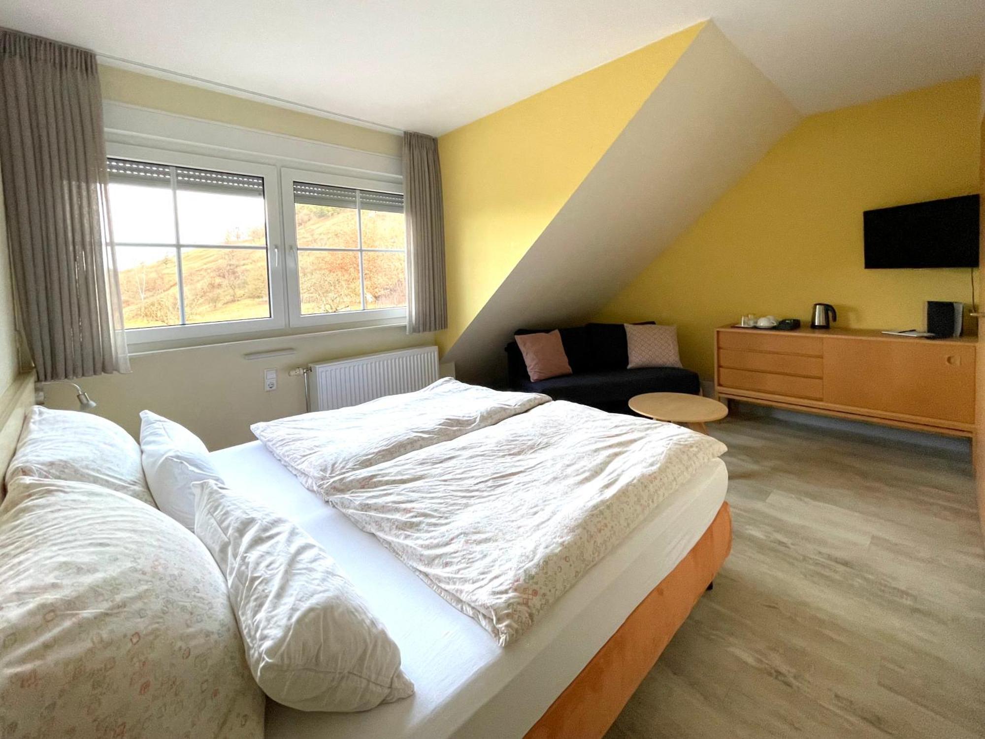Gaestehaus Juhl Rangendingen Екстер'єр фото