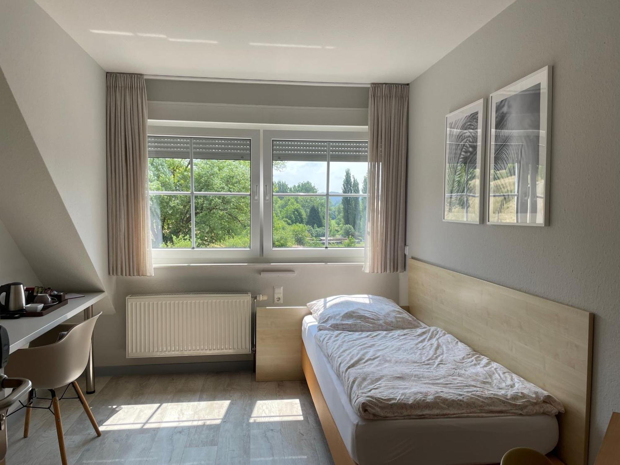Gaestehaus Juhl Rangendingen Екстер'єр фото