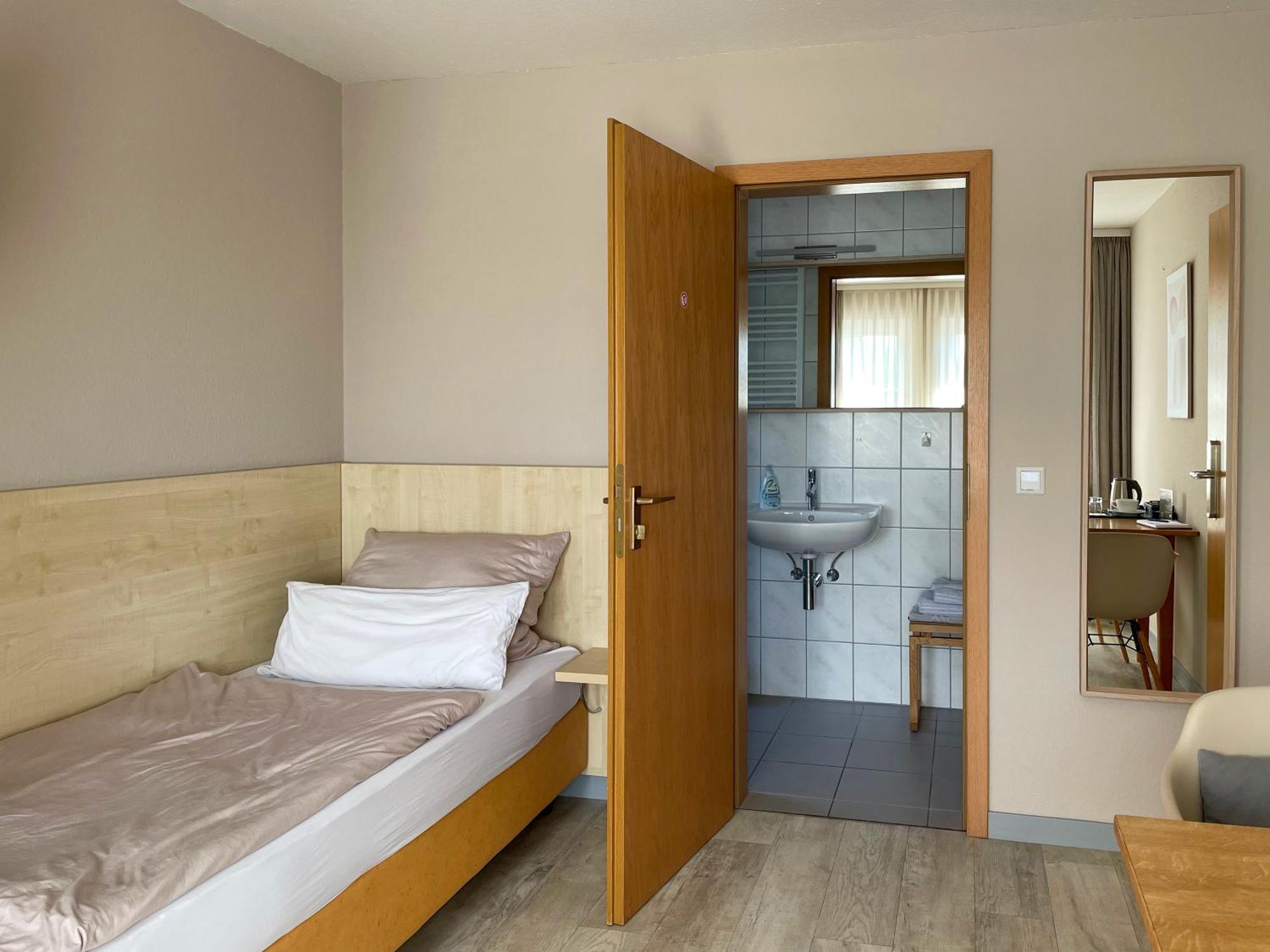 Gaestehaus Juhl Rangendingen Екстер'єр фото