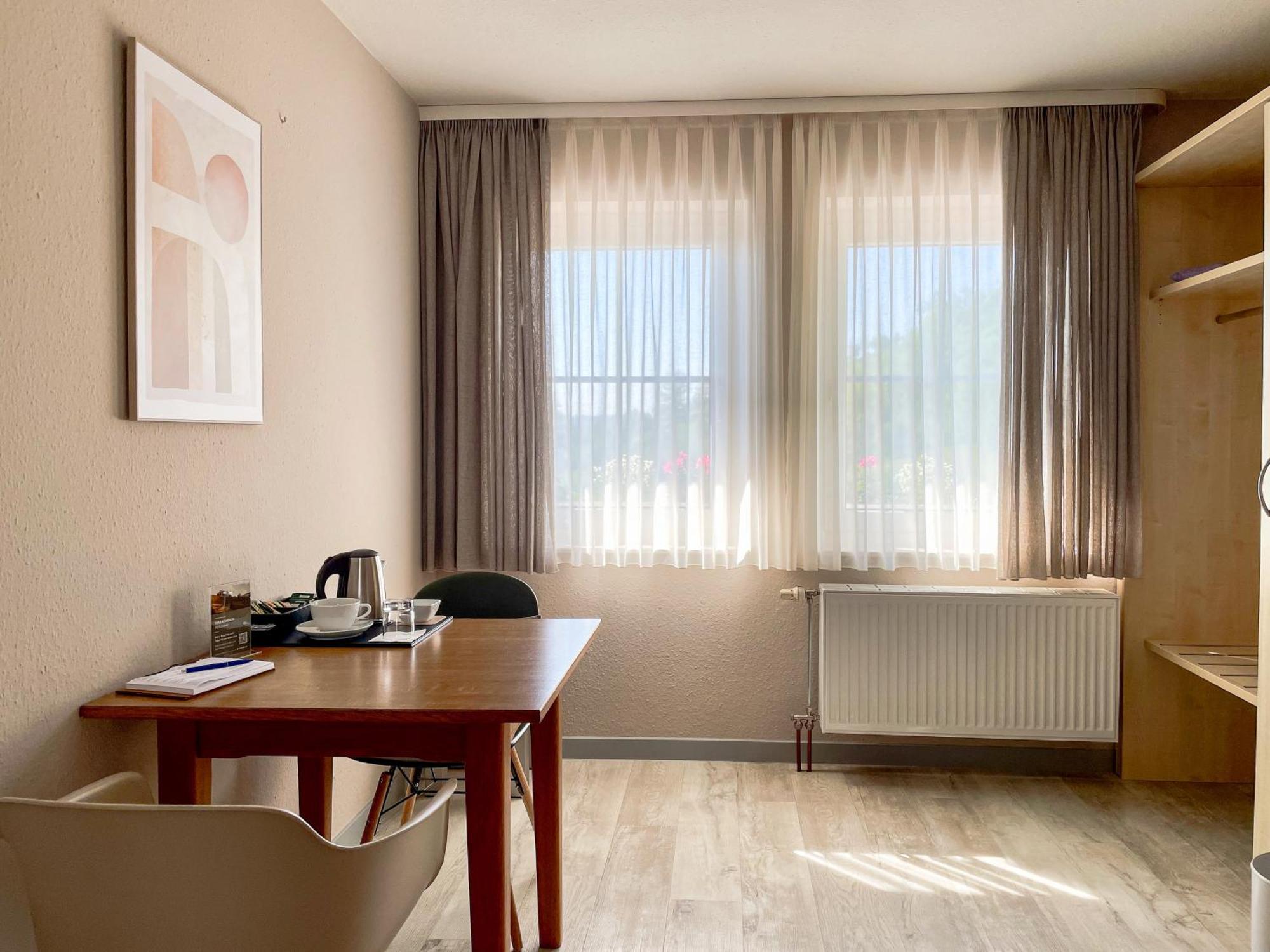 Gaestehaus Juhl Rangendingen Екстер'єр фото