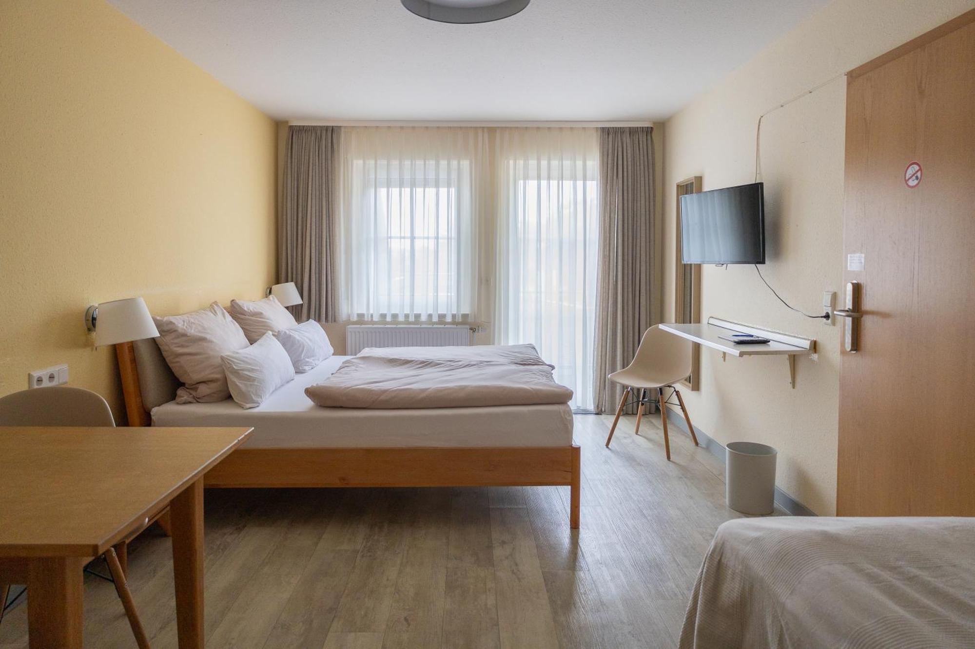 Gaestehaus Juhl Rangendingen Екстер'єр фото